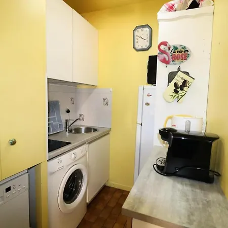 Daire Le Triangle - Studio Pour 4 Personnes 384