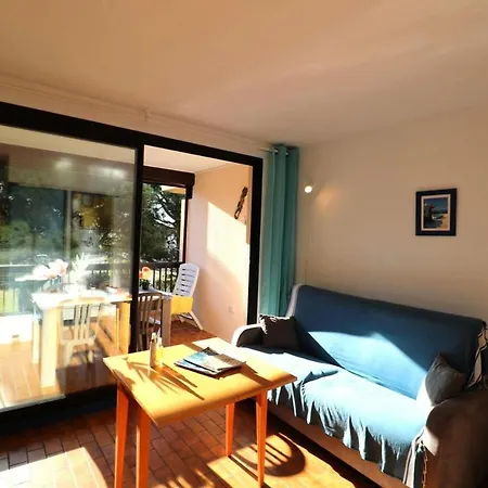 Le Triangle - Studio Pour 4 Personnes 384 *