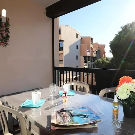 Le Triangle - Studio Pour 4 Personnes 384 Daire Le Grau-du-Roi