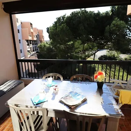Le Triangle - Studio Pour 4 Personnes 384 Daire
