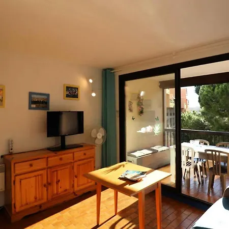Le Triangle - Studio Pour 4 Personnes 384 Le Grau-du-Roi