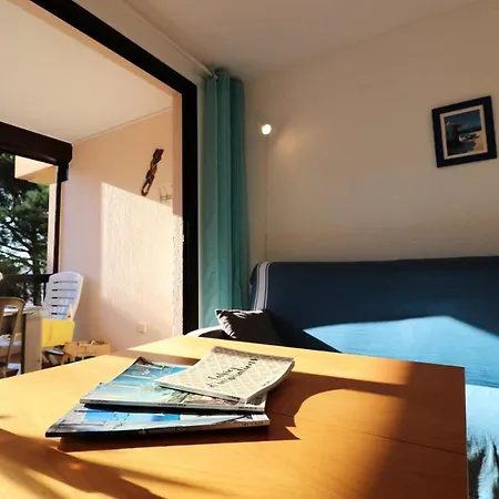 Le Triangle - Studio Pour 4 Personnes 384 Daire
